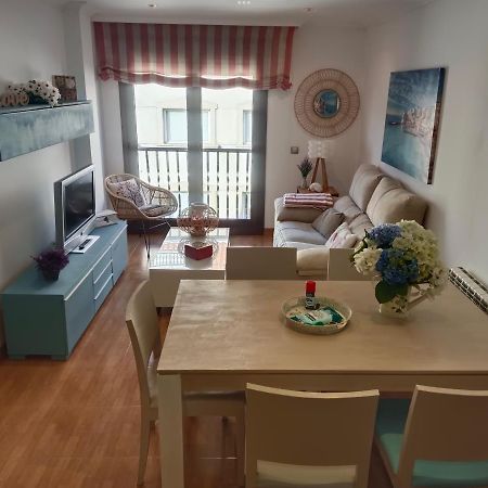 Maravilloso Apartamento En La Playa...Muy Especial Sanxenxo Kültér fotó