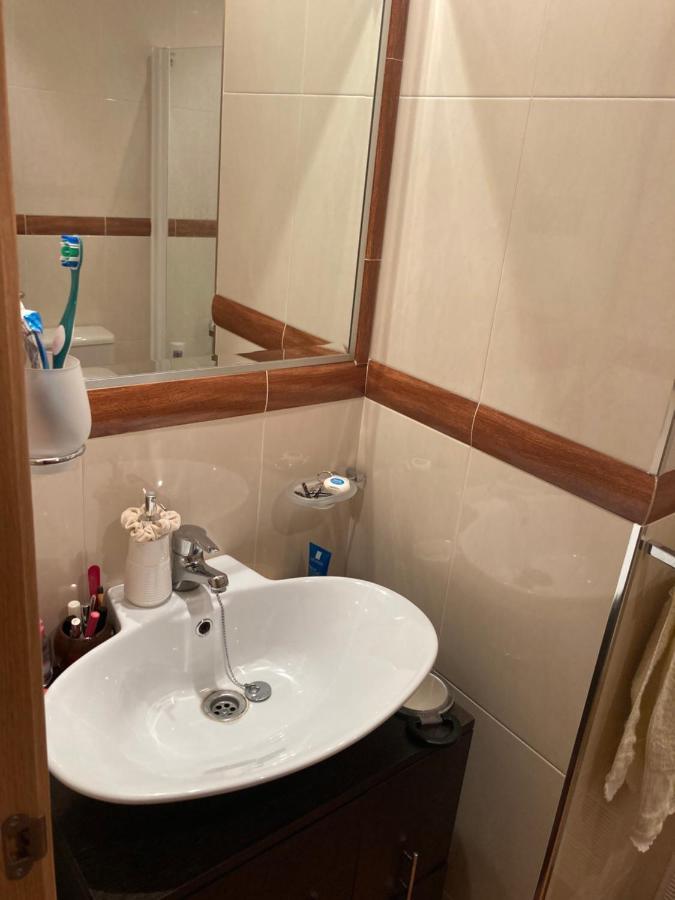 Maravilloso Apartamento En La Playa...Muy Especial Sanxenxo Kültér fotó